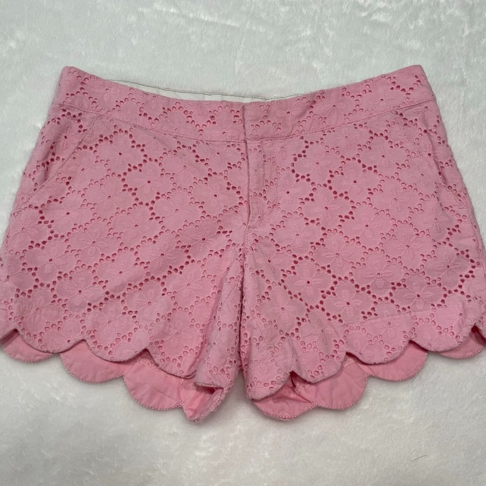 Lilly Pulitzer Pink Buttercup‎ Shorts